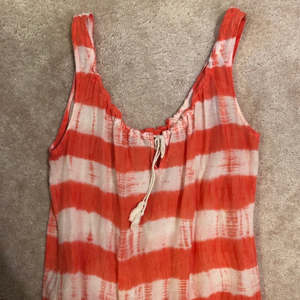 Loft Tye-dye tank top